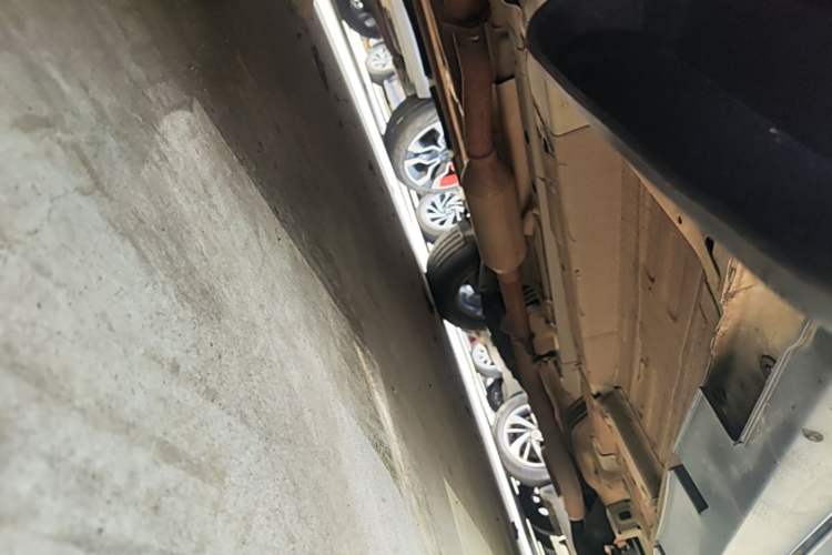 Used GAC Trumpchi GS4 2021 270T Automatic Elite Tech Edition Left Side Sill