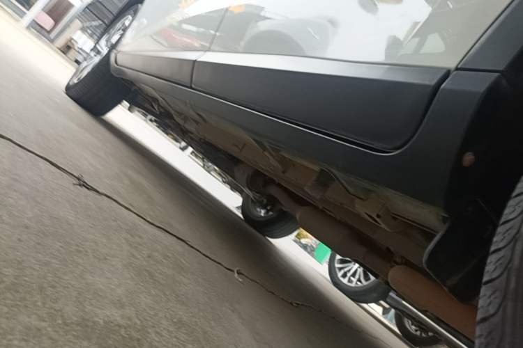 Used GAC Trumpchi GS4 2021 270T Automatic Smart Connectivity Technology Edition Left Side Sill