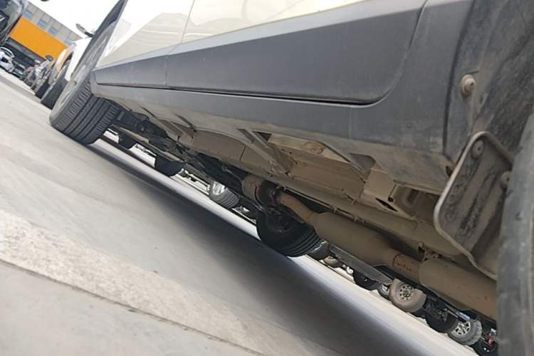 Used GAC Trumpchi GS4 2021 270T DCT Elite Edition Left Side Sill