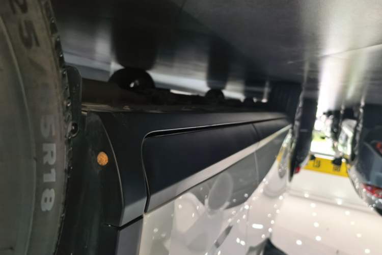 Used GAC Trumpchi GS4 2021 270T Automatic Smart Connectivity Technology Edition Left Side Sill