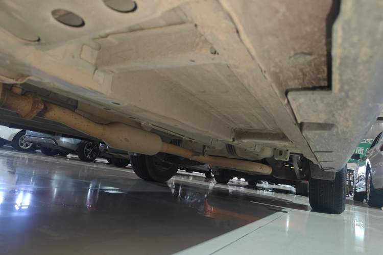Used GAC Trumpchi GS4 2021 270T Automatic Elite Tech Edition Left Side Sill