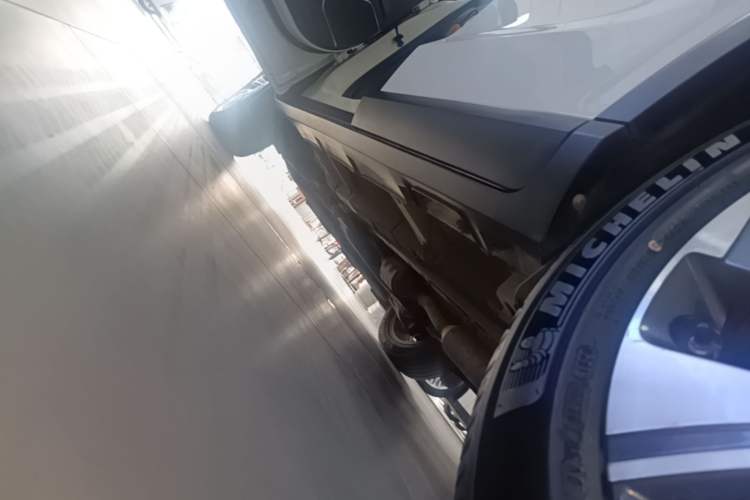 Used GAC Trumpchi GS4 2021 270T Automatic Smart Connectivity Technology Edition Left Side Sill