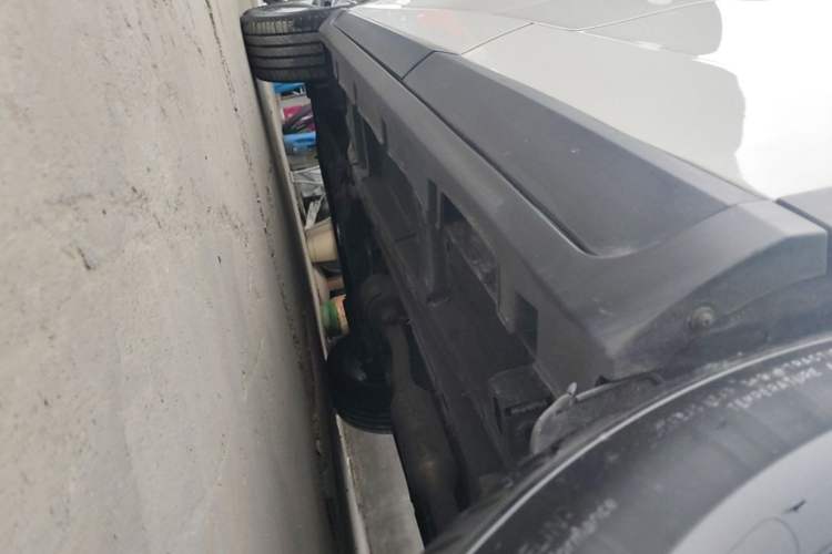 Used GAC Trumpchi GS4 2021 270T Automatic Smart Connectivity Technology Edition Left Side Sill