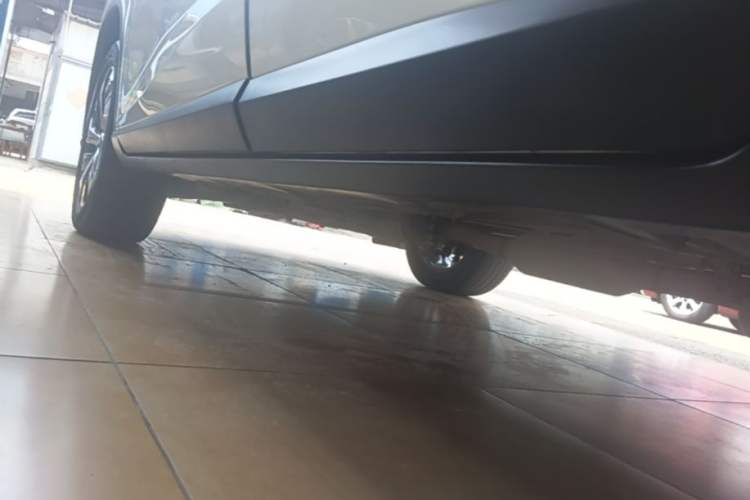 Used GAC Trumpchi GS4 2021 270T Automatic Smart Connectivity Technology Edition Left Side Sill