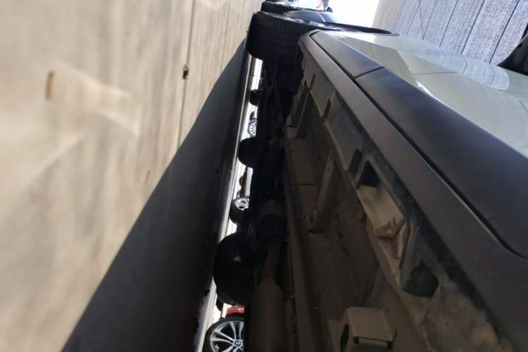 Used GAC Trumpchi GS4 2021 270T Automatic Smart Connectivity Technology Edition Left Side Sill