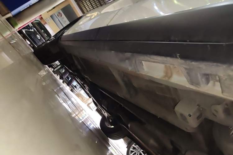 Used GAC Trumpchi GS4 2021 270T Automatic Smart Connectivity Technology Edition Left Side Sill