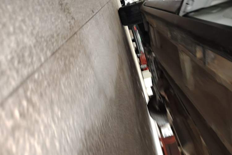 Used GAC Trumpchi GS4 2021 270T Automatic Elite Tech Edition Left Side Sill