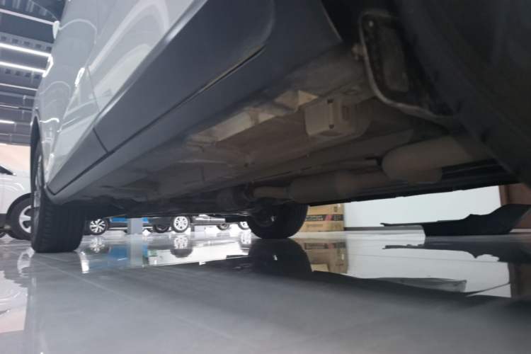 Used GAC Trumpchi GS4 2021 270T Automatic Elite Tech Edition Left Side Sill
