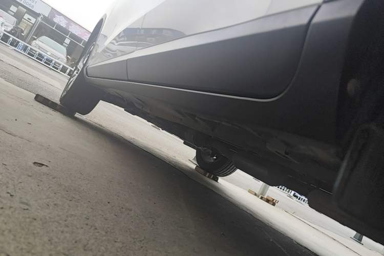 Used GAC Trumpchi GS4 2021 270T Automatic Smart Connectivity Technology Edition Left Side Sill