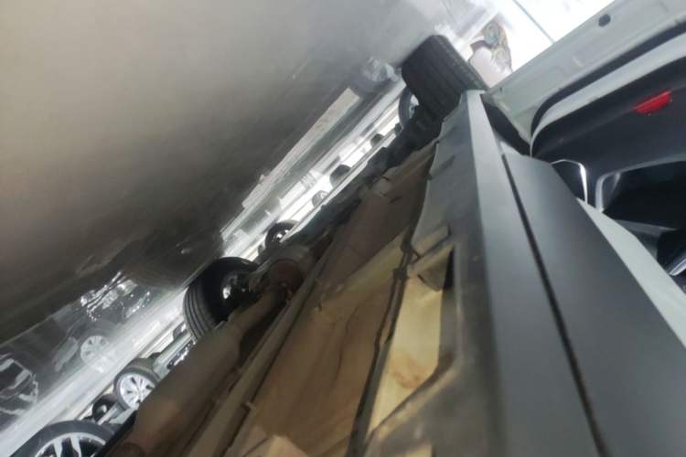 Used GAC Trumpchi GS4 2021 270T DCT Elite Edition Left Side Sill