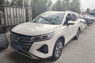 Used GAC Trumpchi GS4 2021 270T Automatic Smart Connectivity Technology Edition