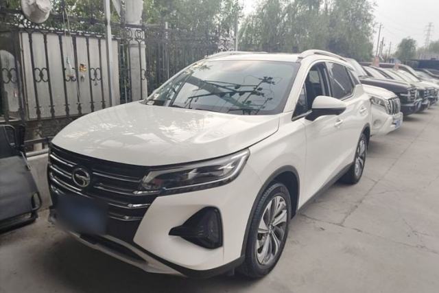 Used GAC Trumpchi GS4 2021 270T Automatic Smart Connectivity Technology Edition