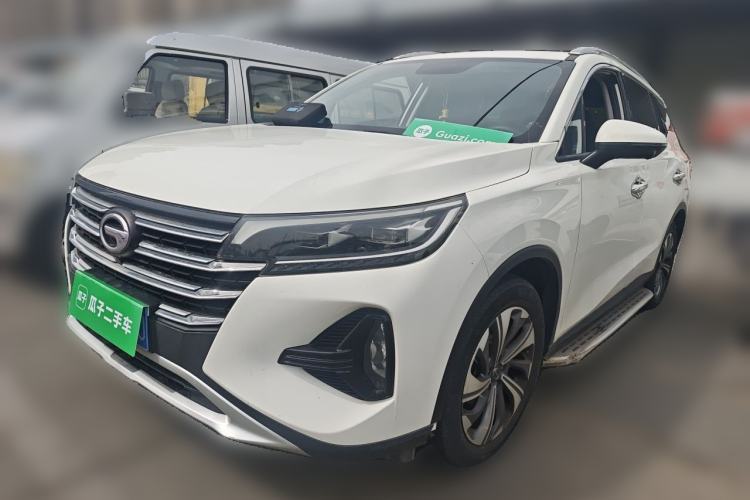 Used GAC Trumpchi GS4 2021 270T Automatic Smart Connectivity Technology Edition Guazi used car, China used car export, Used car for sale, Used  cars, Cheapest cars for sale