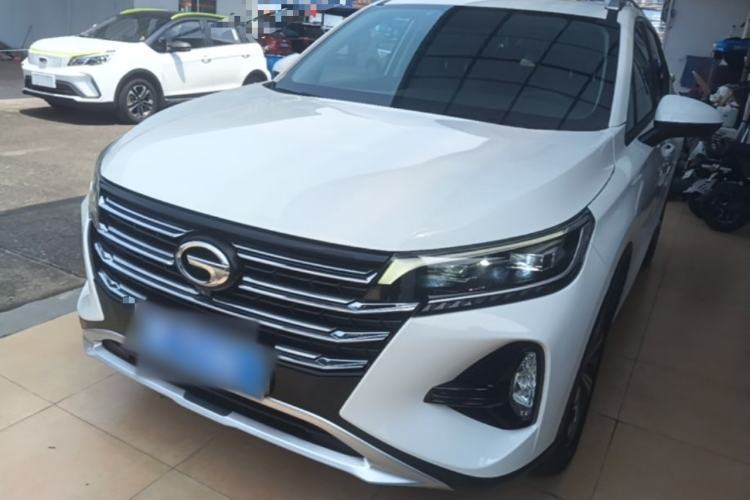 Ojetý GAC Trumpchi GS4 2021 270T Automatic Smart Connectivity Technology Edition Guazi used car, China used car export, Used car for sale, Used  cars, Cheapest cars for sale