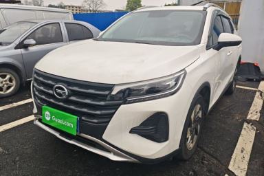 Used GAC Trumpchi GS4 2021 270T Automatic Elite Tech Edition