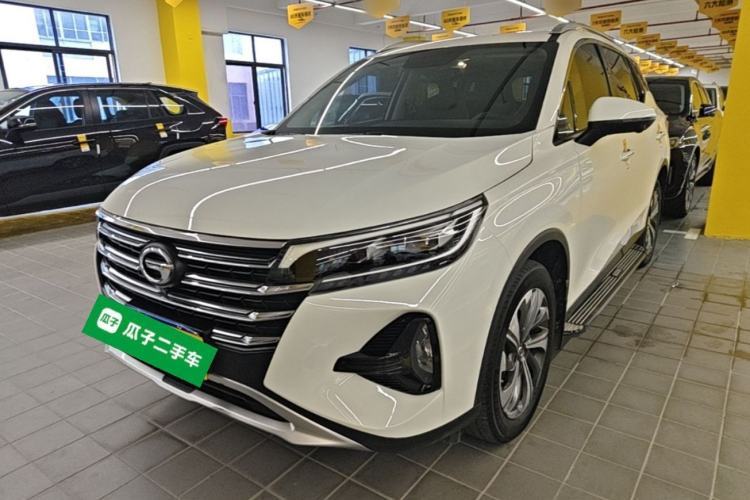 Used GAC Trumpchi GS4 2021 270T Automatic Smart Connectivity Technology Edition Guazi used car, China used car export, Used car for sale, Used  cars, Cheapest cars for sale