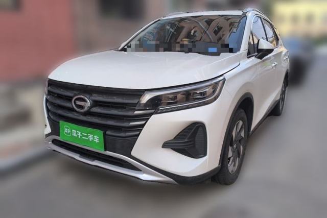 Used GAC Trumpchi GS4 2021 270T Automatic Elite Tech Edition