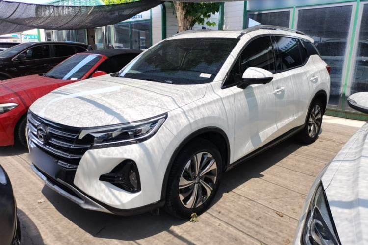 Ojetý GAC Trumpchi GS4 2021 270T Automatic Smart Connectivity Technology Edition Guazi used car, China used car export, Used car for sale, Used  cars, Cheapest cars for sale
