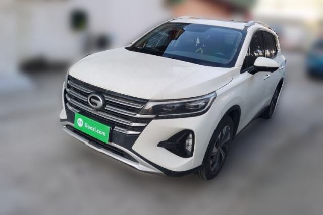 Used GAC Trumpchi GS4 2021 270T Automatic Smart Connectivity Technology Edition