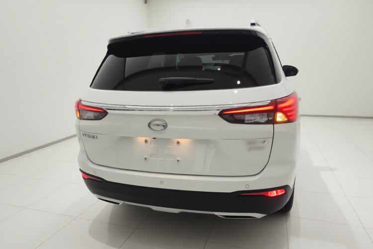 Used GAC Trumpchi GS4 2021 270T Automatic Smart Connectivity Technology Edition Rear