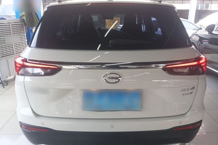 Used GAC Trumpchi GS4 2021 270T Automatic Elite Tech Edition Rear