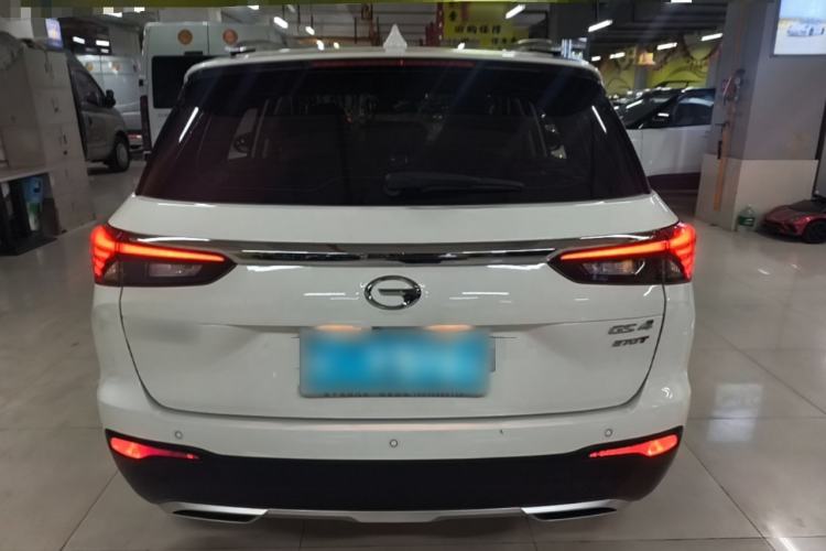 Used GAC Trumpchi GS4 2021 270T Automatic Elite Tech Edition Rear
