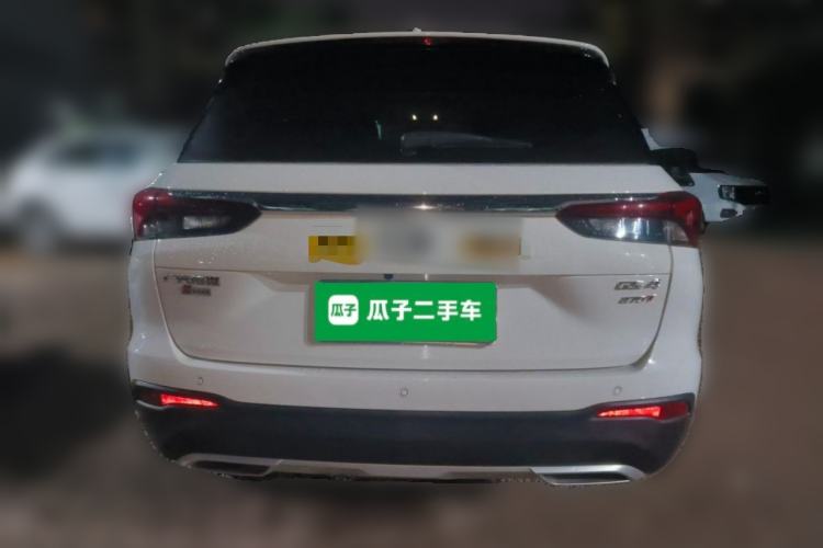 Used GAC Trumpchi GS4 2021 270T Automatic Elite Tech Edition Rear