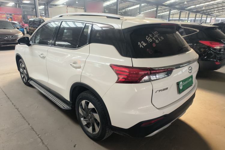 Used GAC Trumpchi GS4 2021 270T Automatic Elite Tech Edition Rear Left 45 Deg