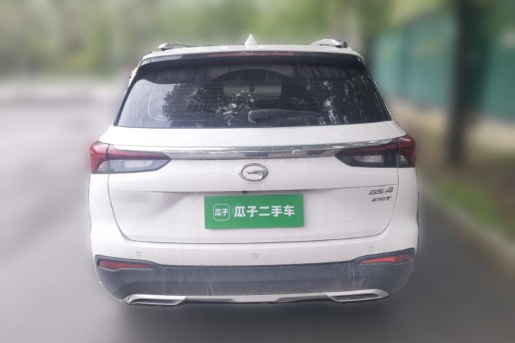 Used GAC Trumpchi GS4 2021 270T Automatic Elite Tech Edition Rear