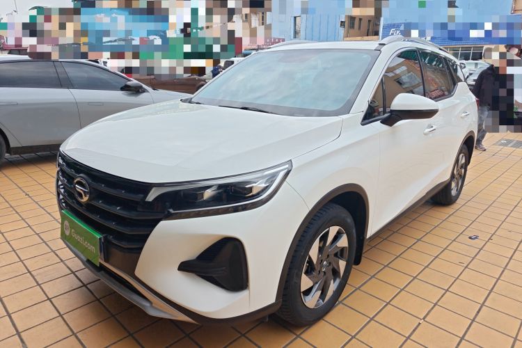 Used GAC Trumpchi GS4 2021 270T Automatic Elite Tech Edition Guazi used car, China used car export, Used car for sale, Used cars, Cheapest cars for sale