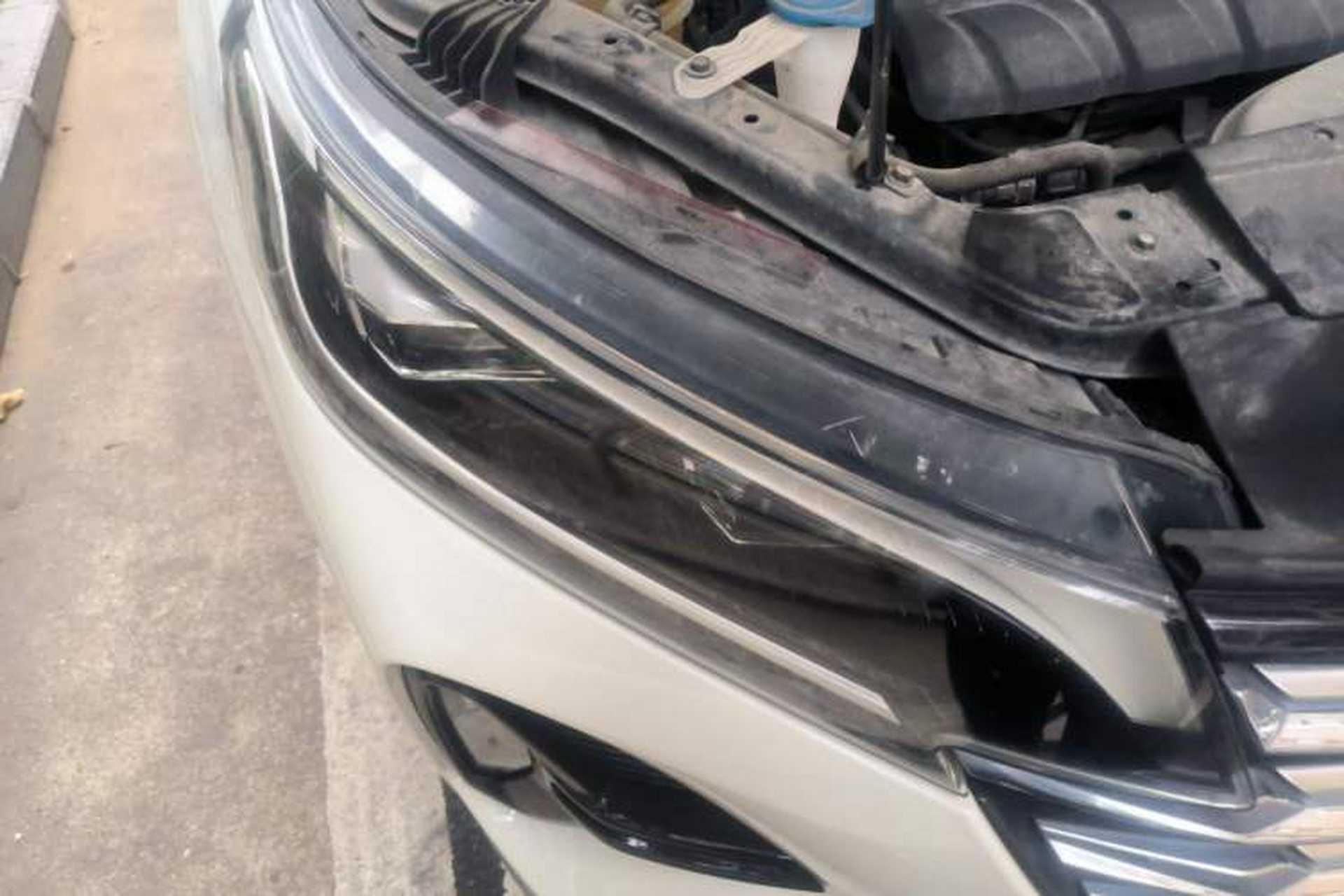 Used GAC Trumpchi GS4 2021 270T Automatic Smart Connectivity Technology Edition Right Front Headlight