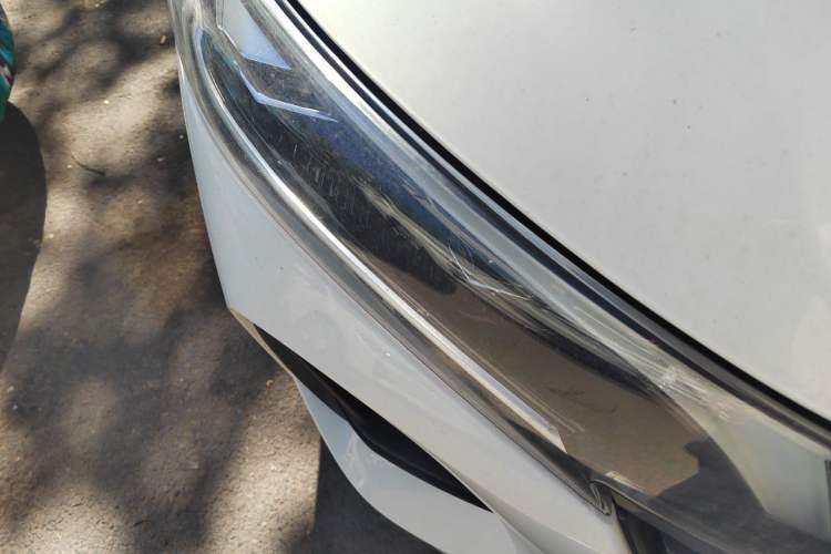 Used GAC Trumpchi GS4 2021 270T Automatic Elite Tech Edition Right Front Headlight