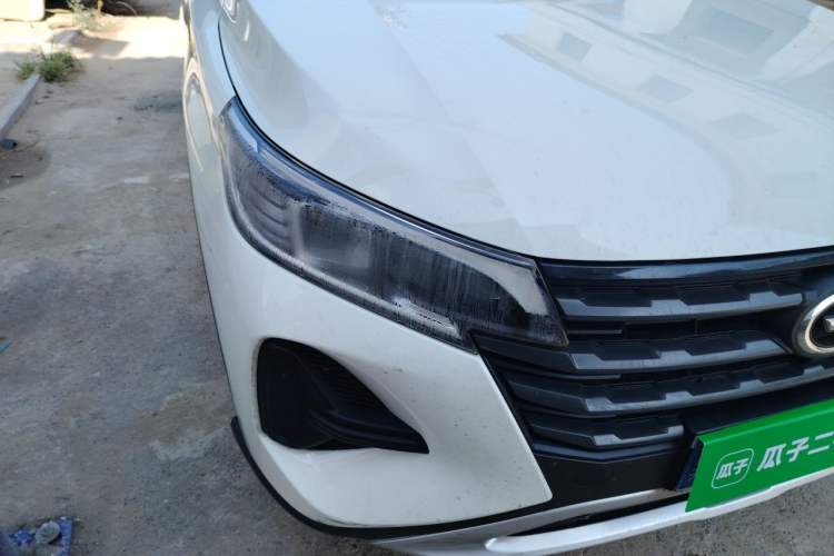Used GAC Trumpchi GS4 2021 270T Manual Elite Edition Right Front Headlight
