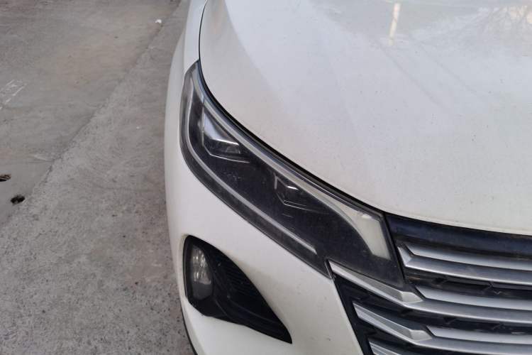 Used GAC Trumpchi GS4 2021 270T Automatic Smart Connectivity Technology Edition Right Front Headlight