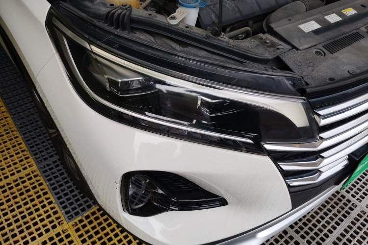 Used GAC Trumpchi GS4 2021 270T Automatic Smart Connectivity Technology Edition Right Front Headlight