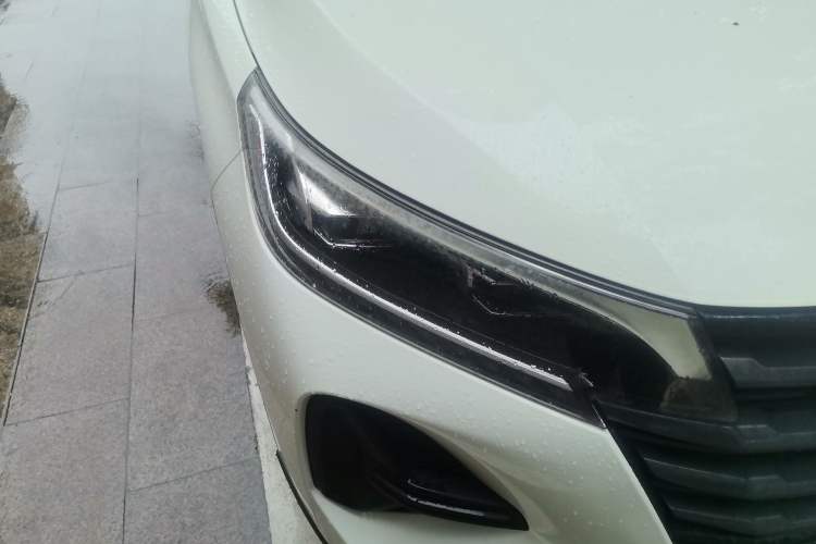 Used GAC Trumpchi GS4 2021 270T Automatic Elite Tech Edition Right Front Headlight