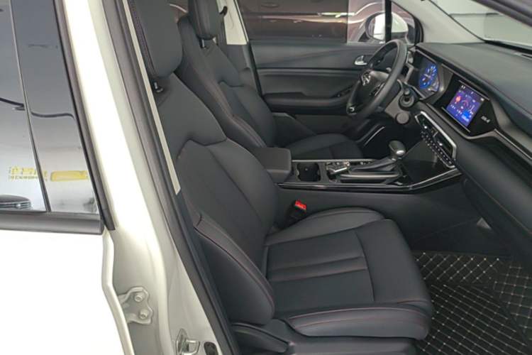 Used GAC Trumpchi GS4 2021 270T DCT Elite Edition Right Front Seat