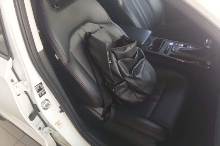 Used GAC Trumpchi GS4 2021 270T Automatic Elite Tech Edition Right Front Seat