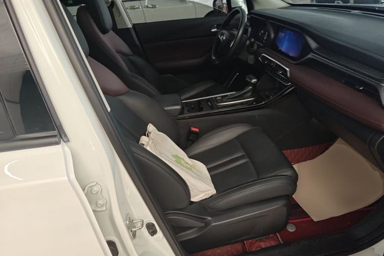Used GAC Trumpchi GS4 2021 270T Automatic Smart Connectivity Technology Edition Right Front Seat