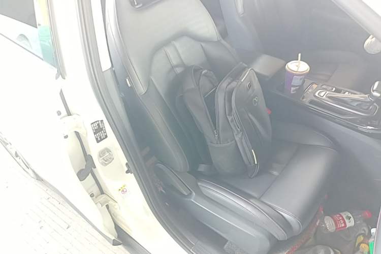 Used GAC Trumpchi GS4 2021 270T Automatic Elite Tech Edition Right Front Seat