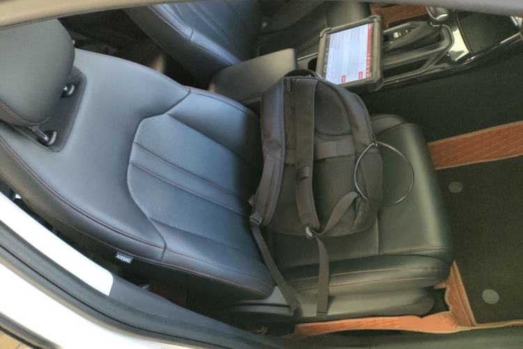 Used GAC Trumpchi GS4 2021 270T Automatic Elite Tech Edition Right Front Seat