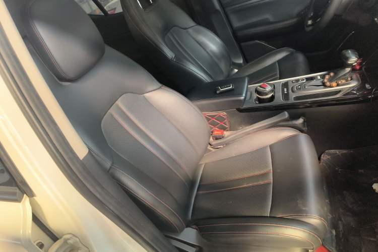 Used GAC Trumpchi GS4 2021 270T Automatic Elite Tech Edition Right Front Seat