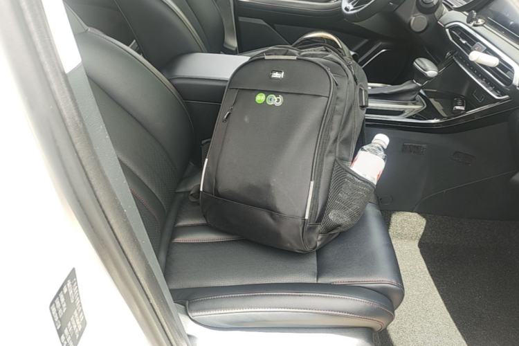 Used GAC Trumpchi GS4 2021 270T Automatic Elite Tech Edition Right Front Seat