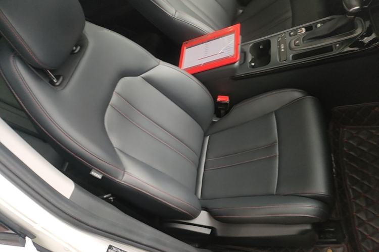 Used GAC Trumpchi GS4 2021 270T Automatic Smart Connectivity Technology Edition Right Front Seat