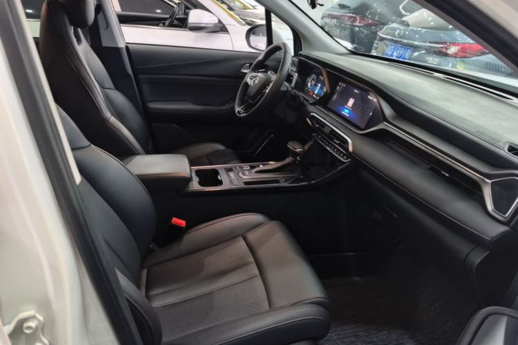 Used GAC Trumpchi GS4 2021 270T Automatic Smart Connectivity Technology Edition Right Front Seat