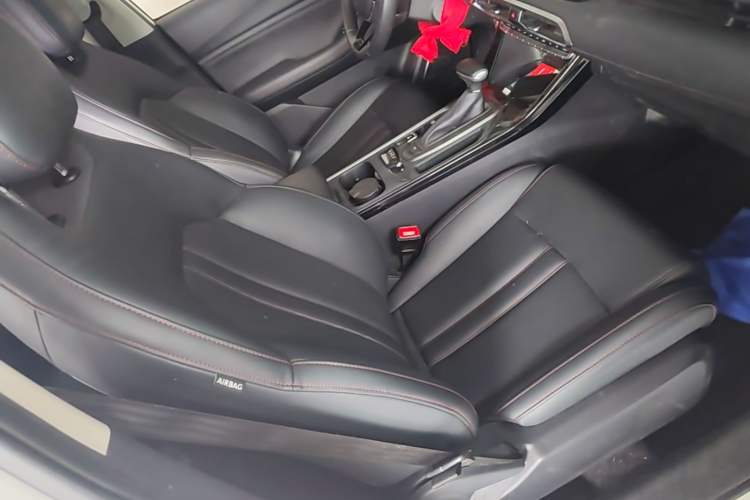 Used GAC Trumpchi GS4 2021 270T Automatic Elite Tech Edition Right Front Seat