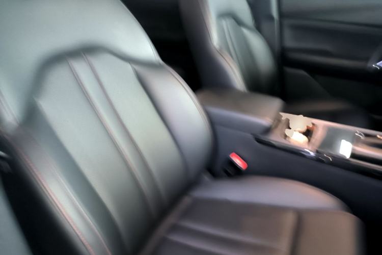 Used GAC Trumpchi GS4 2021 270T Automatic Elite Tech Edition Right Front Seat