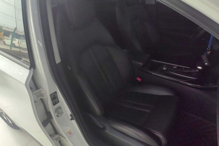 Used GAC Trumpchi GS4 2021 270T Automatic Elite Tech Edition Right Front Seat