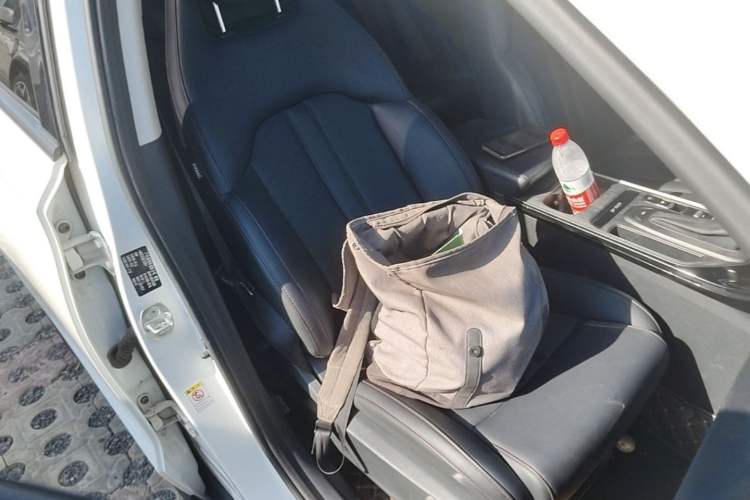 Used GAC Trumpchi GS4 2021 270T Automatic Elite Tech Edition Right Front Seat