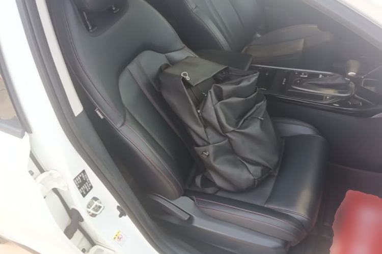 Used GAC Trumpchi GS4 2021 270T Automatic Smart Connectivity Technology Edition Right Front Seat